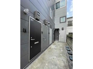 ALLEY　Houseの物件外観写真